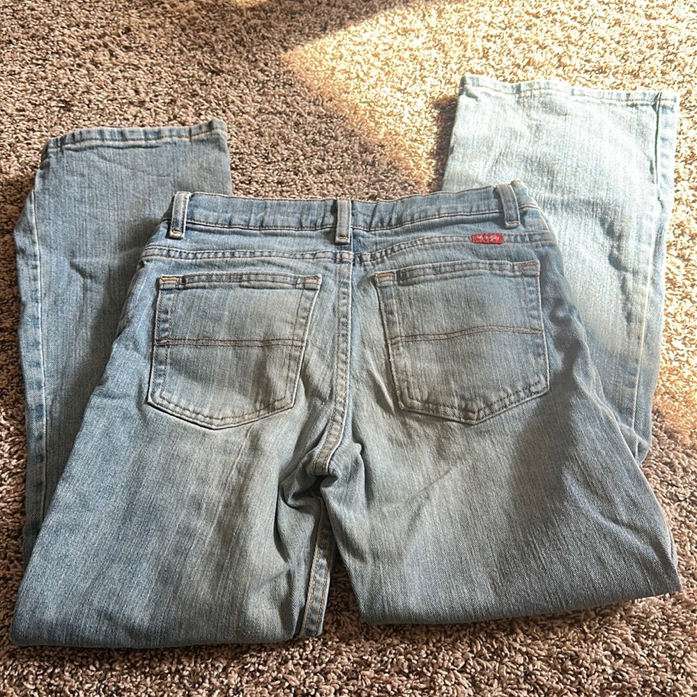 Boys Jeans Wrangler